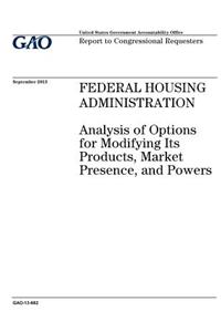 Federal Housing Administration