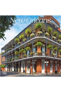 New Orleans 2021 Square