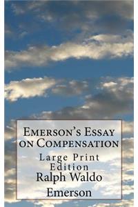 Emerson's Essay on Compensation
