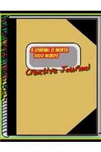 A Journal is worth 1000 Words 2