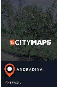 City Maps Andradina Brazil