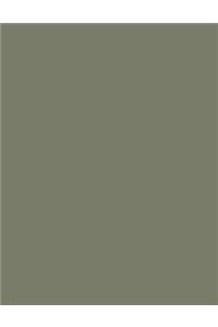 Olive Green Giant Sketchbook: Large Sketchbook - 600 Pages (300 Sheets), Giant Sketchbook for Men, Gifts for Him