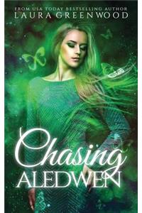 Chasing Aledwen: A Paranormal Reverse Harem Novel