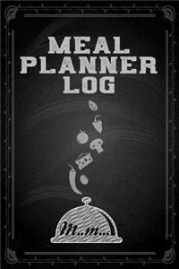 Meal Planner Log
