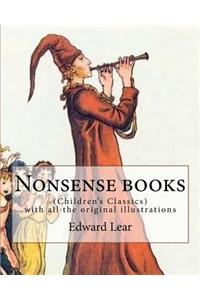 Nonsense books. By