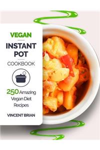 Vegan Instant Pot Cookbook