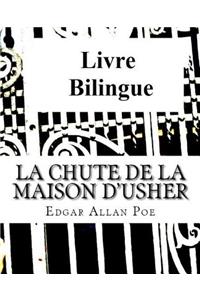 Livre bilingue: La Chute de la Maison d'Usher