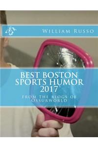 Best Boston Sports Humor 2017