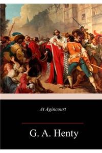 At Agincourt