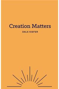 Creation Matters