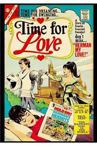Time For Dreaming, Time For Swinging, Time For Love
