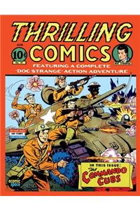 Thrilling Comics #37