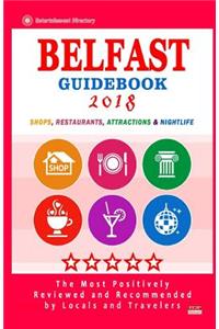 Belfast Guidebook 2018