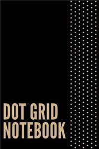 Dot Grid Notebook