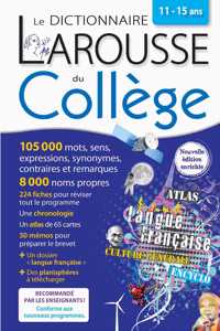 Dictionnaire Larousse du college