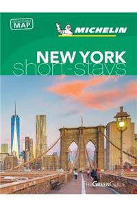 Michelin Green Guide Short Stays New York City