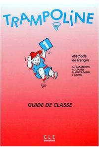 Trampoline 1 Classroom Guide