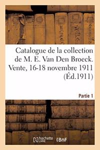 Catalogue d'Estampes Japonaises, Livres Et Kakémonos, Netzukés, Inros, Gardes de Sabres, Étoffes