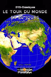Le tour du monde en 80 jours - Version DYS (annoté)