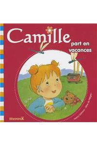 Camille Part En Vacances