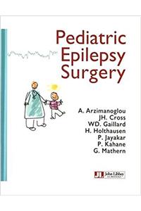 Pediatric Epilepsy Surgery