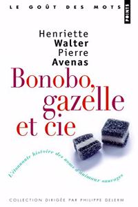 Bonobo, Gazelle Et Cie