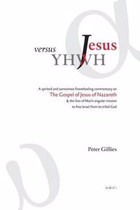 Jesus Versus Yhwh