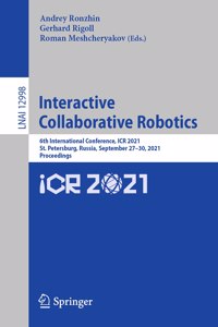 Interactive Collaborative Robotics