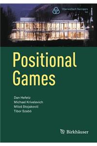 Positional Games