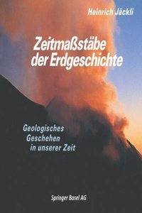 Zeitmastabe der Erdgeschichte