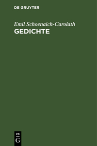 Gedichte