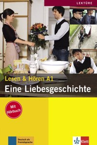 Eine Liebesgeschichte - Buch mit CD