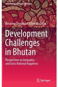 Development Challenges in Bhutan