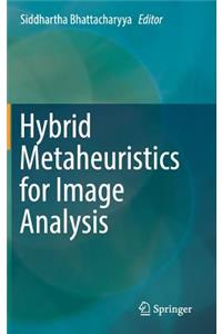 Hybrid Metaheuristics for Image Analysis