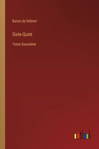 Sixte-Quint