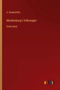 Mecklenburg's Volkssagen