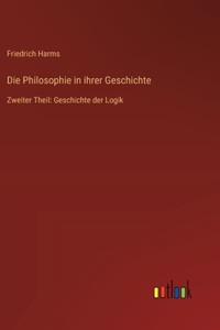 Philosophie in ihrer Geschichte