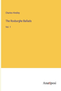 Roxburghe Ballads