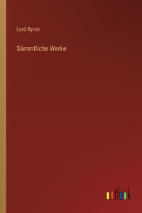 Sämmtliche Werke