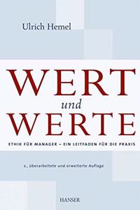 Wert und Werte 2.A.