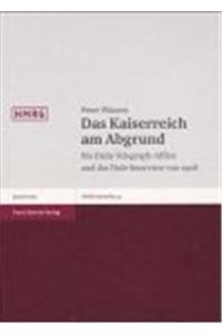 Das Kaiserreich Am Abgrund