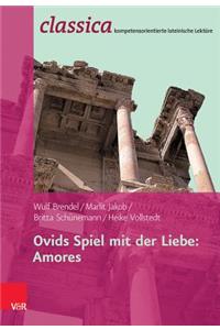 Ovids Spiel Mit Der Liebe