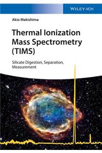 Thermal Ionization Mass Spectrometry (Tims)