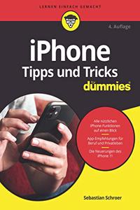 iPhone Tipps und Tricks fur Dummies