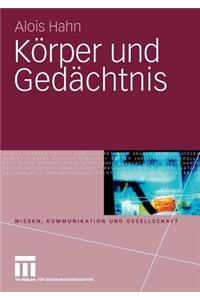 Körper und Gedächtnis
