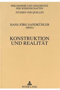 Konstruktion Und Realitaet