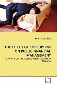 Effect of Corruption on Public Financial Management
