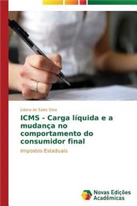 ICMS - Carga líquida e a mudança no comportamento do consumidor final