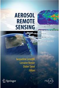 Aerosol Remote Sensing