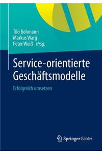 Service-Orientierte Geschäftsmodelle